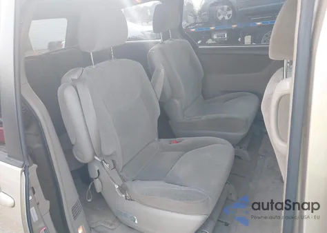 2004 Toyota Sienna Le из США, поврежденный, VIN 5TDZA23C14S054111